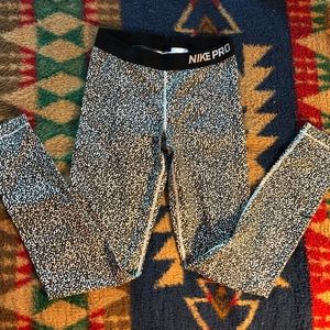 Nike Pro Leggings